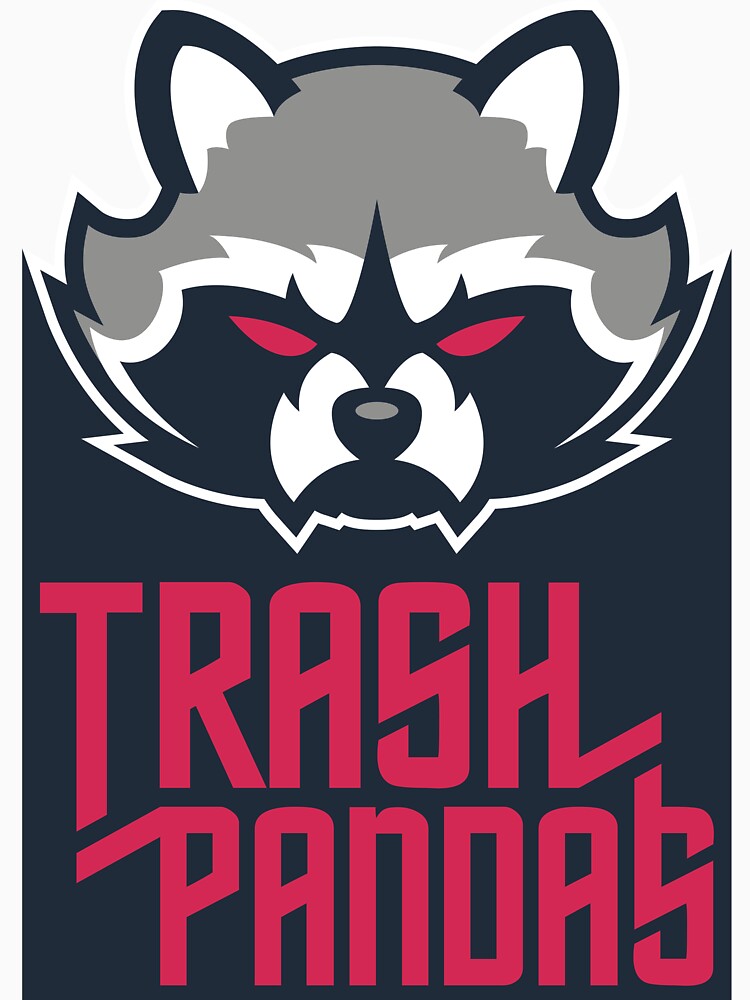 Trash Pandas (Red) by GSDC T-Shirts, Hoodie, Sweatshirt | BlankRebels.com (Image 3)