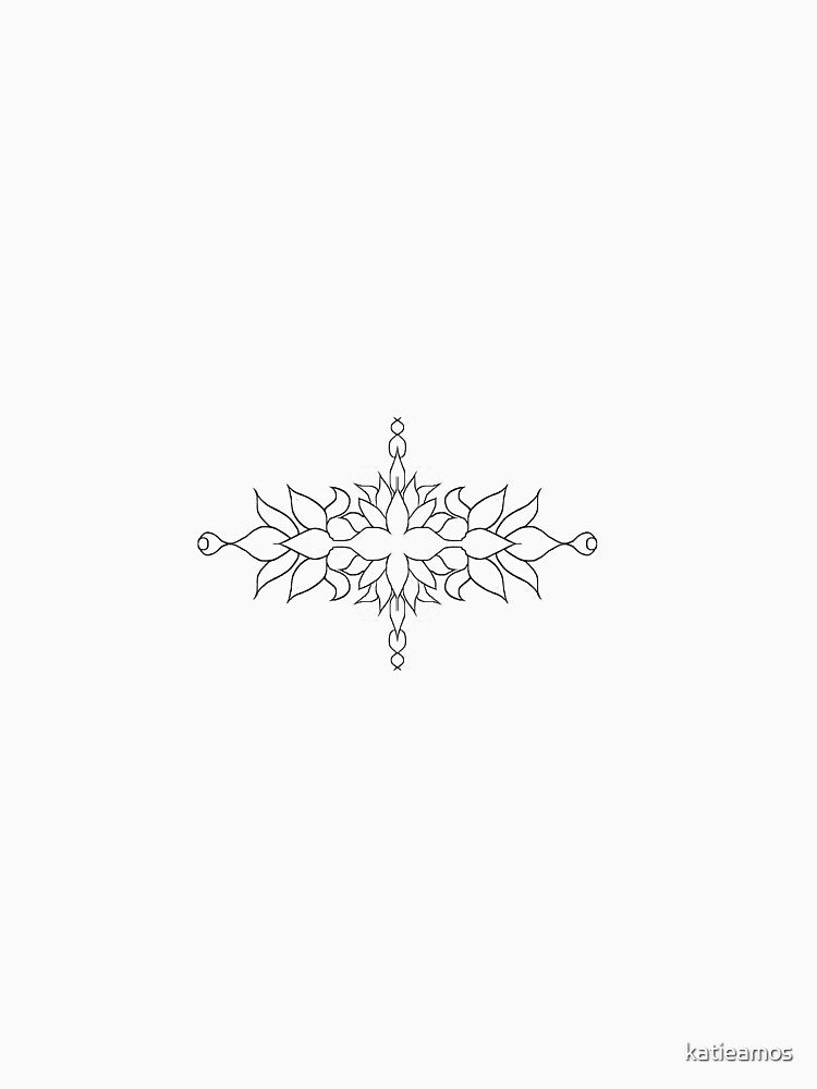 SYMMETRICAL MINIMALIST DESIGN (TRANSPARENT) by katieamos T-Shirts, Hoodie, Sweatshirt | BlankRebels.com (Image 3)