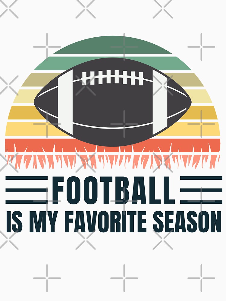 Football Lovers Funny Cute Gift by DadJokeDescript T-Shirts, Hoodie, Sweatshirt | BlankRebels.com (Image 3)