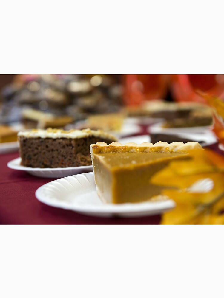 Thanksgiving Pumpkin Pie Dessert by BravuraMedia T-Shirts, Hoodie, Sweatshirt | BlankRebels.com (Image 3)