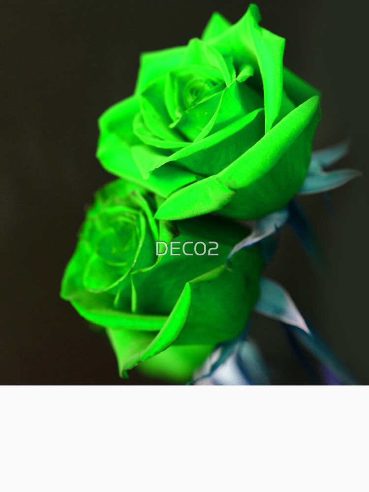 St. Patrick's Day Shamrock-Green Roses Art Photo by DEC02 T-Shirts, Hoodie, Sweatshirt | BlankRebels.com (Image 3)
