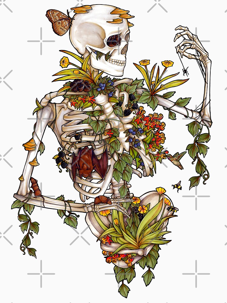Bones and Botany by E Moss