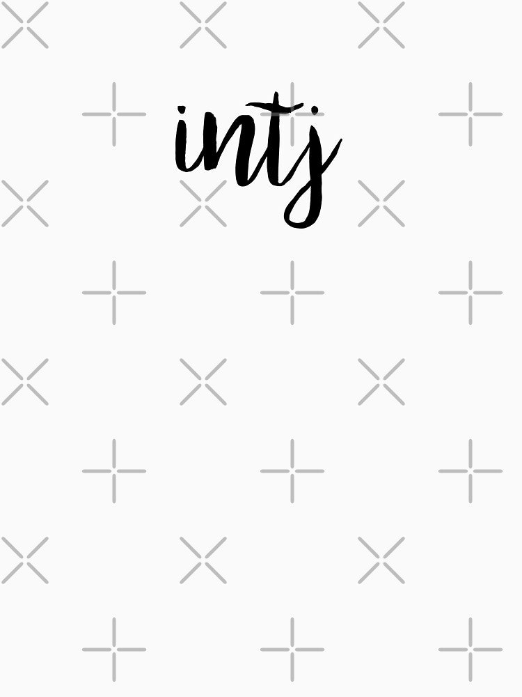 INTJ Personality MBTI by the-bangs