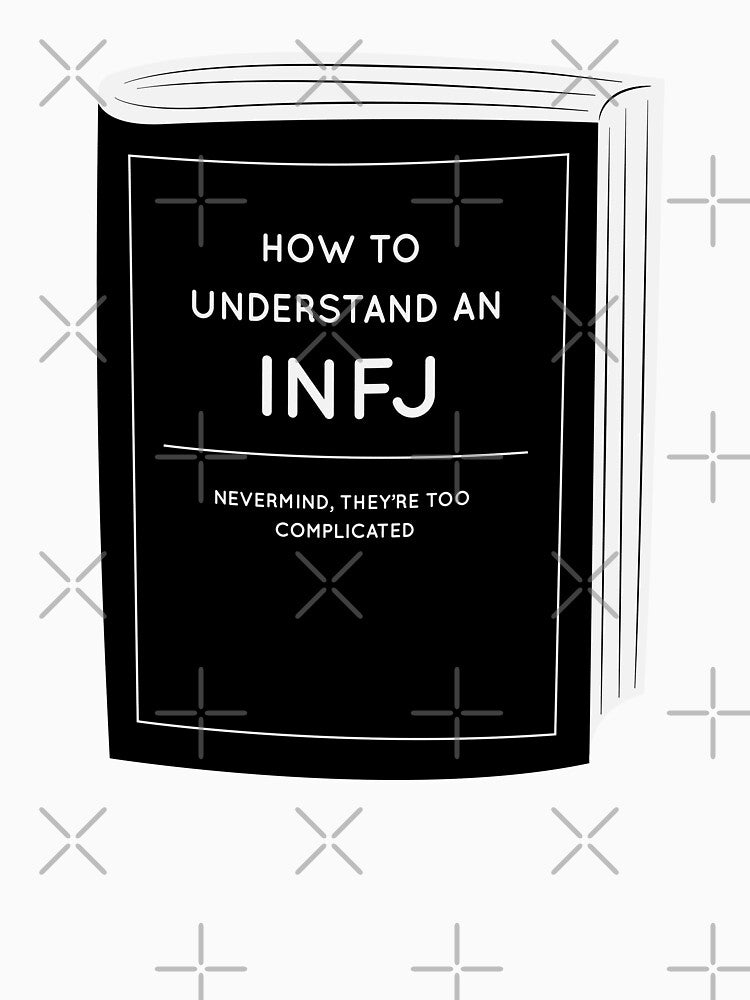 How to understand an INFJ by krimons