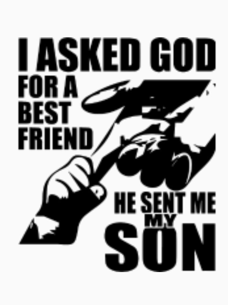 Best Son Best Friend by lolhammer T-Shirts, Hoodie, Sweatshirt | BlankRebels.com (Image 3)