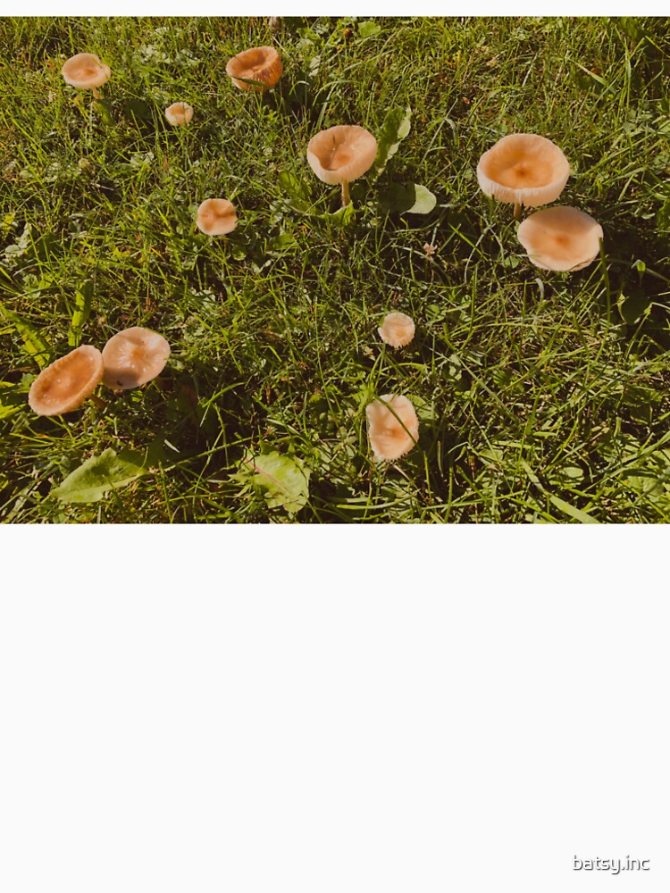 fairy mushrooms by batsy.inc T-Shirts, Hoodie, Sweatshirt | BlankRebels.com (Image 2)