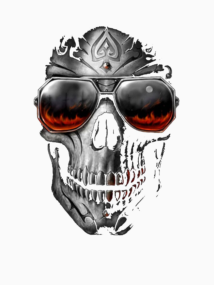COOL SKULL by HAUNTERSDEPOT