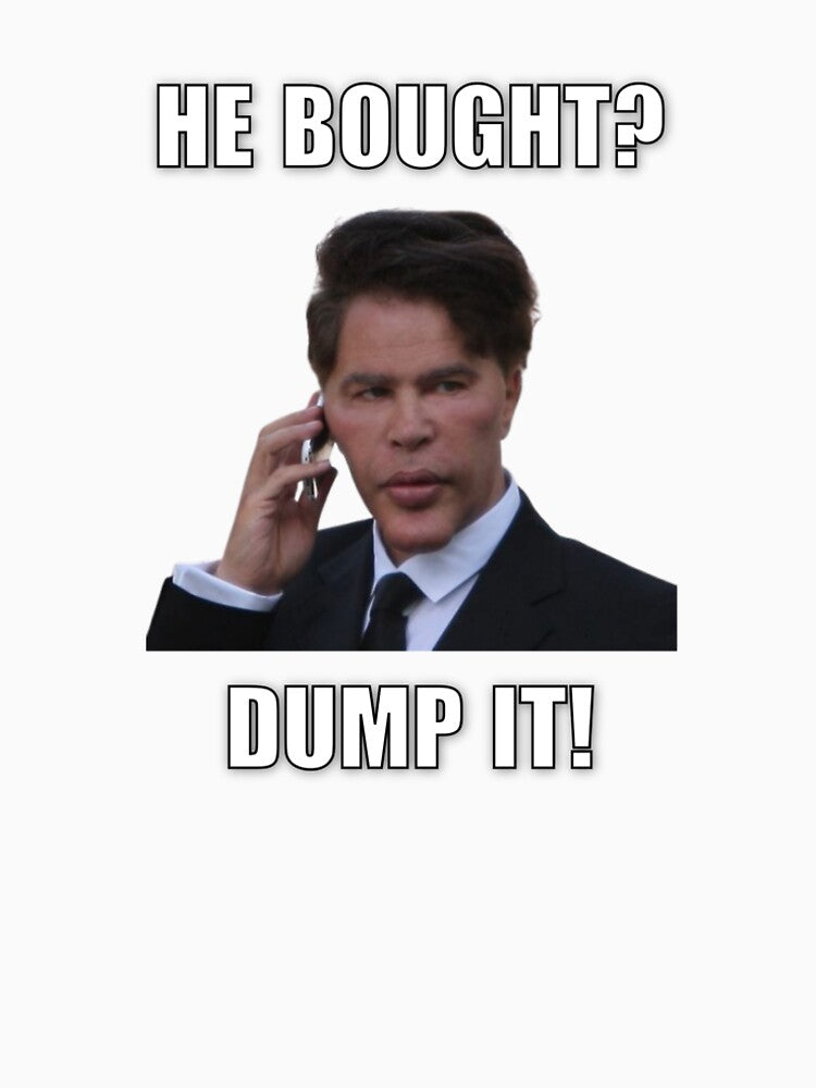 He Bought Dump It by 2zased T-Shirts, Hoodie, Sweatshirt | BlankRebels.com (Image 2)