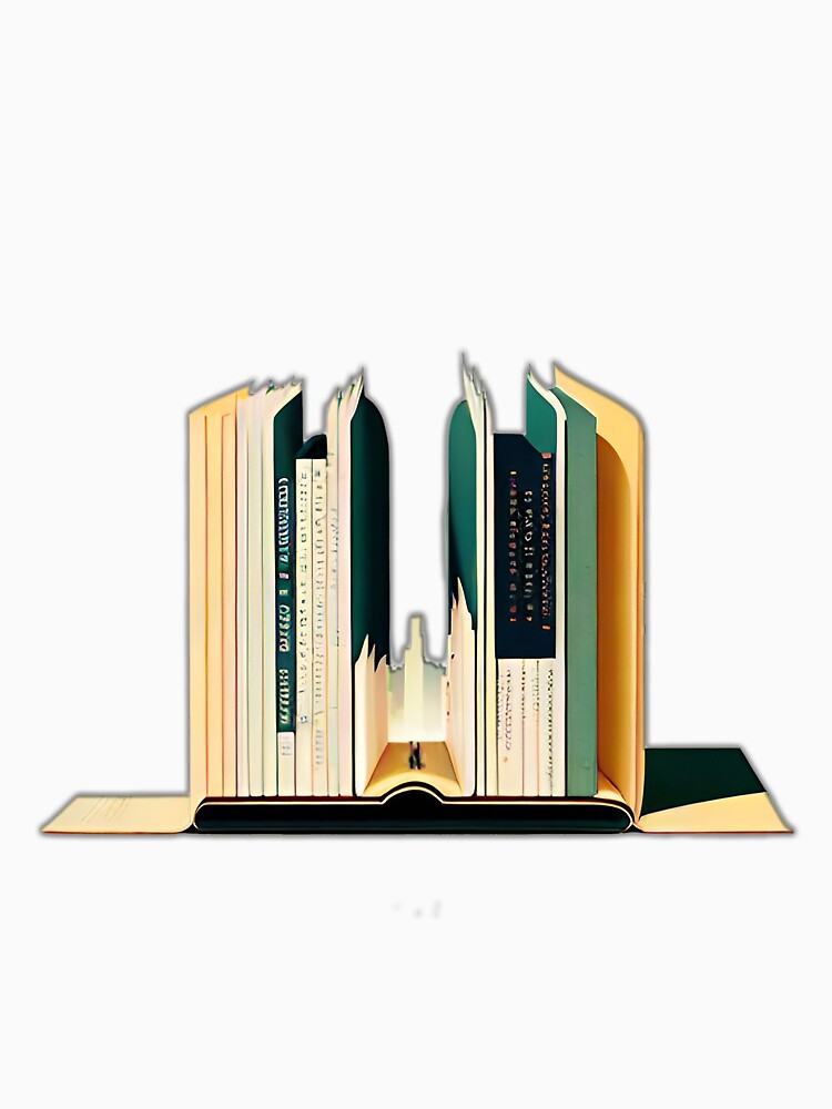 City book by DreamSquirrel