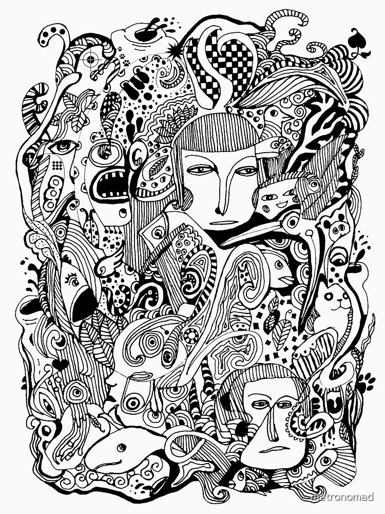 Streetwear by metronomad T-Shirts, Hoodie, Sweatshirt | BlankRebels.com (Image 3)
