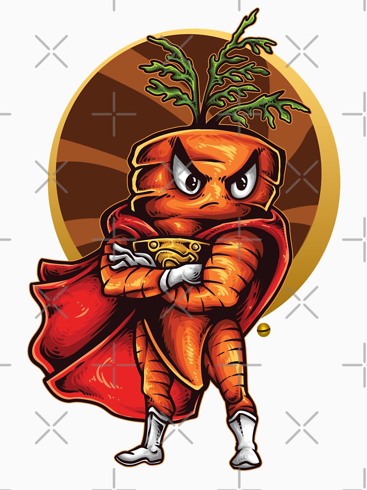 Angry Carrot  I Love Carrots. by ProjectX23 T-Shirts, Hoodie, Sweatshirt | BlankRebels.com (Image 3)