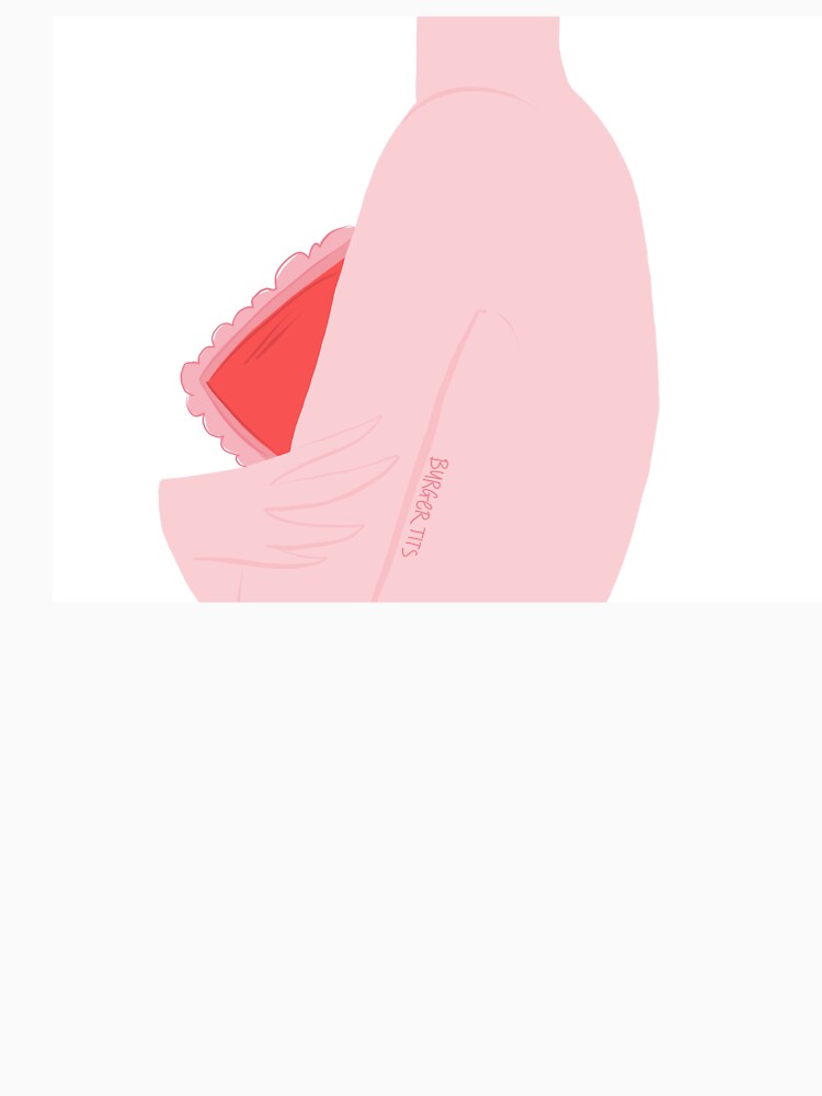 Burger Tits - Sandwhich by BurgerTits T-Shirts, Hoodie, Sweatshirt | BlankRebels.com (Image 3)
