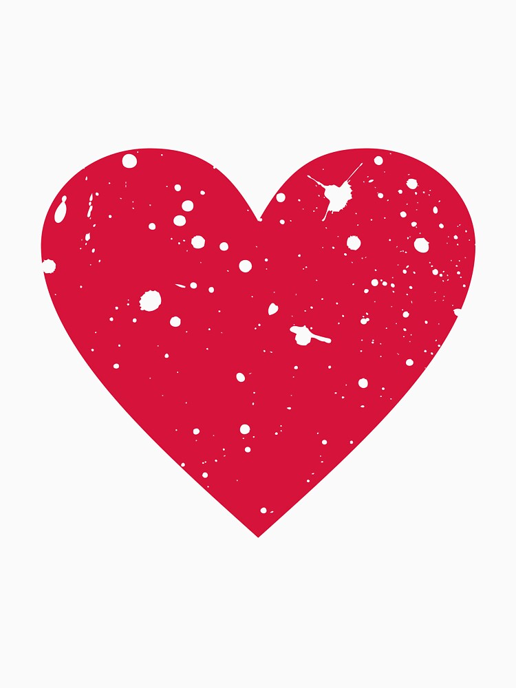 Grunge heart by helinton