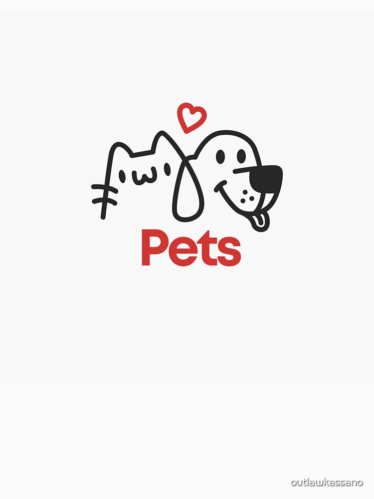 Pets - Because Love is Unconditional by outlawkassano