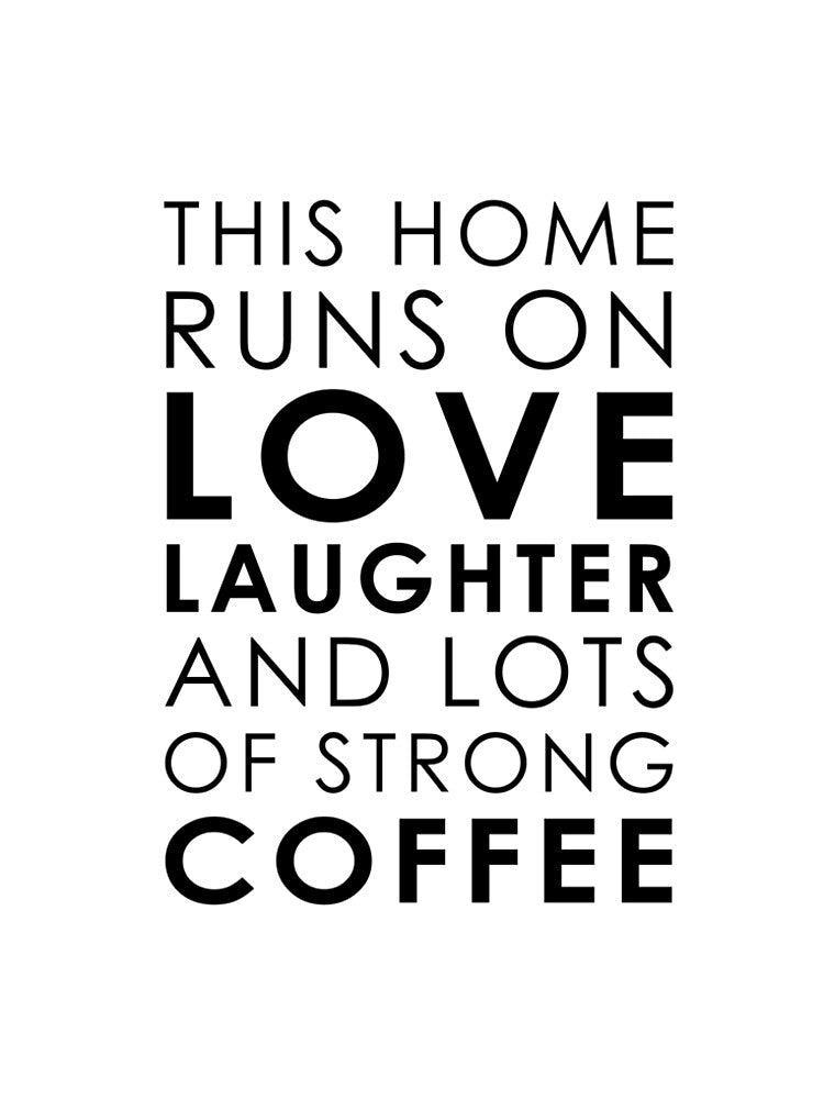 Home, Coffee, Typography, Quote, Scandinavian by juliaemelian T-Shirts, Hoodie, Sweatshirt | BlankRebels.com (Image 2)