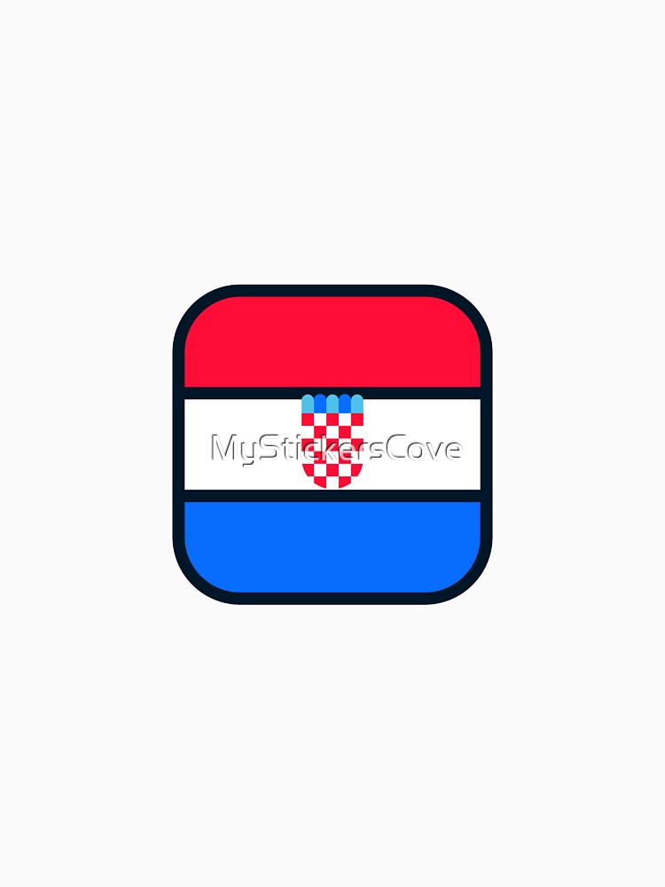 Flags - GJGJ 14 by MyStickersCove