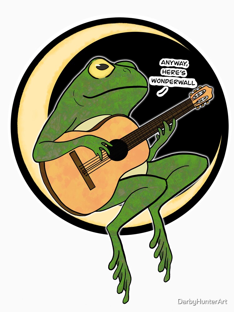 Anyways here’s wonderwall by DarbyHunterArt T-Shirts, Hoodie, Sweatshirt | BlankRebels.com (Image 3)