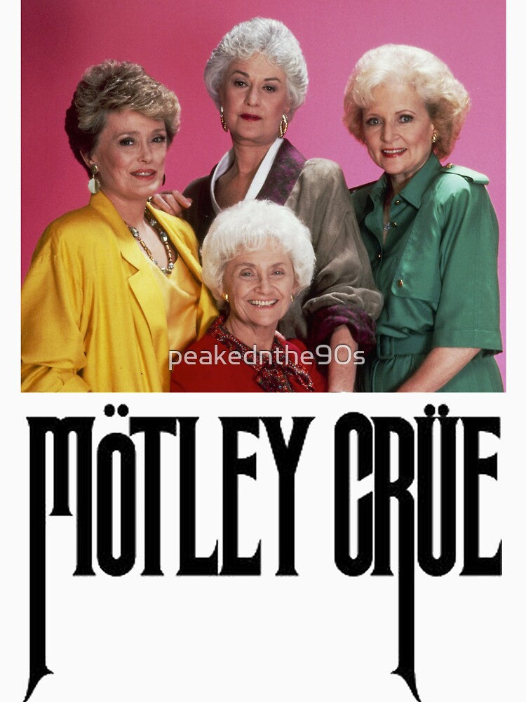 Golden Girls Girls Girls by peakednthe90s T-Shirts, Hoodie, Sweatshirt | BlankRebels.com (Image 3)