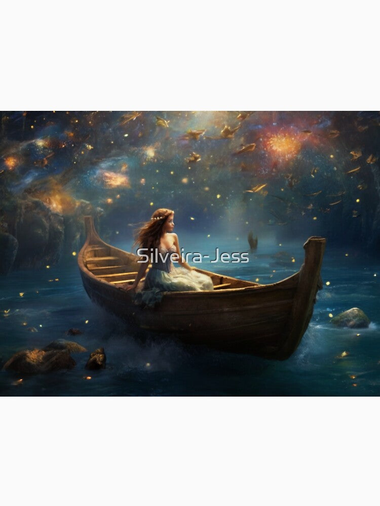 Fantasy world 3 by Silveira-Jess T-Shirts, Hoodie, Sweatshirt | BlankRebels.com (Image 3)