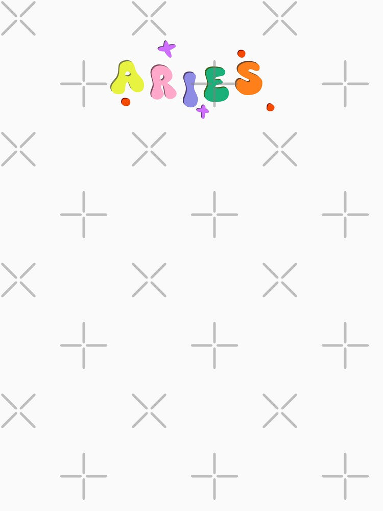aries colourful by haebalagii T-Shirts, Hoodie, Sweatshirt | BlankRebels.com (Image 3)