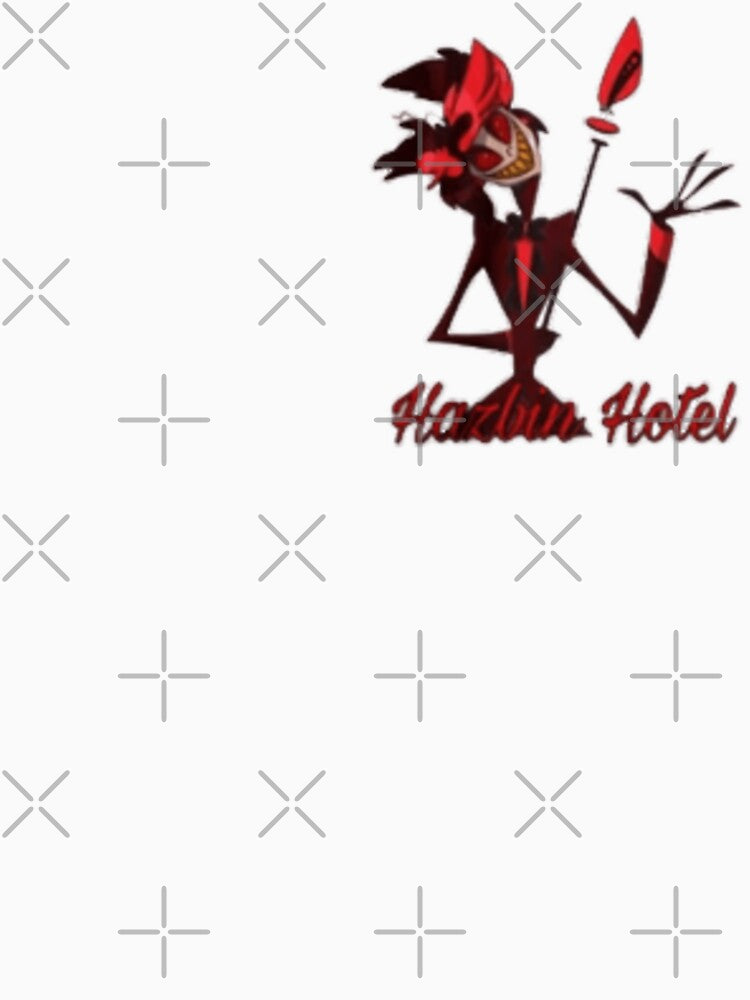 Hazbin Hotel Lucifer by RrTc