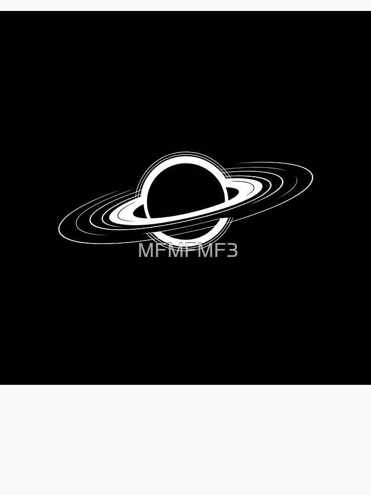 Saturn by MFMFMF3 T-Shirts, Hoodie, Sweatshirt | BlankRebels.com (Image 3)