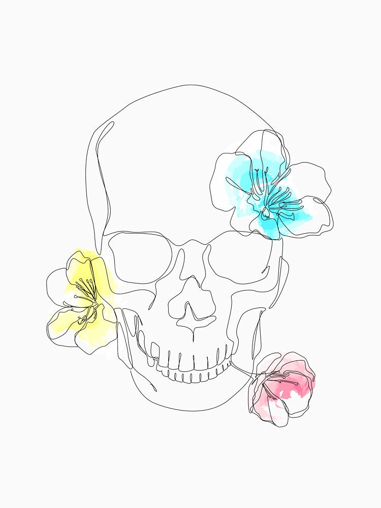 NecRomance - one line art by addillum T-Shirts, Hoodie, Sweatshirt | BlankRebels.com (Image 3)