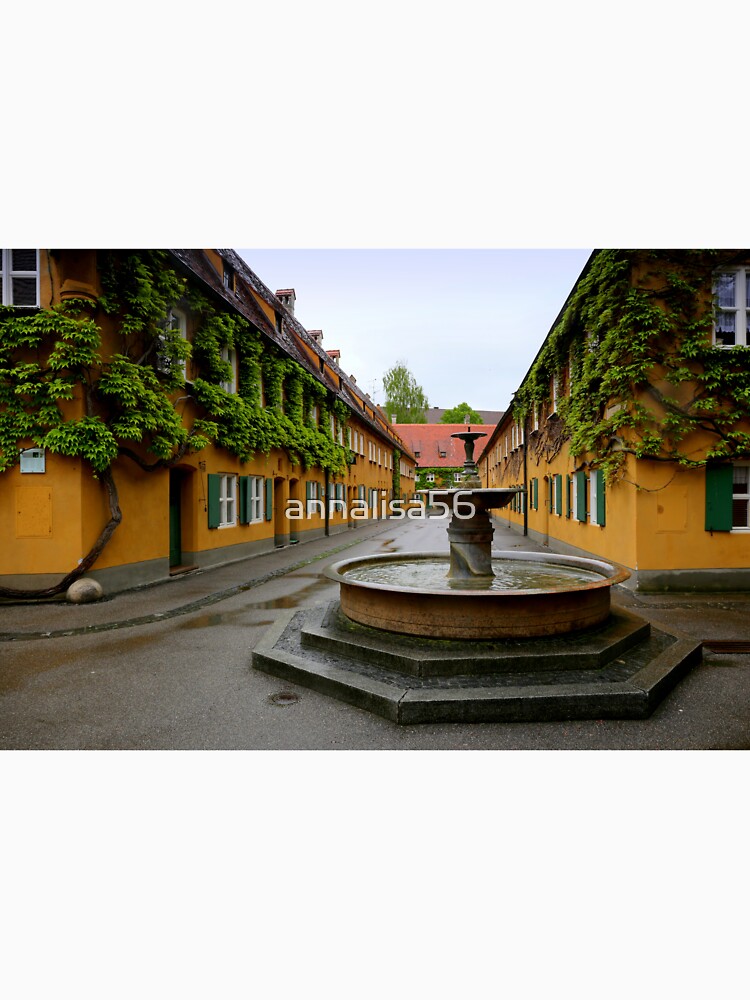 The Fuggerei by annalisa56