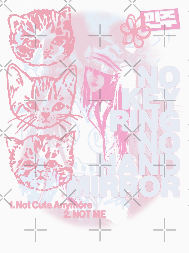MINJU - N★T CUTE ANYMORE by WEIAME