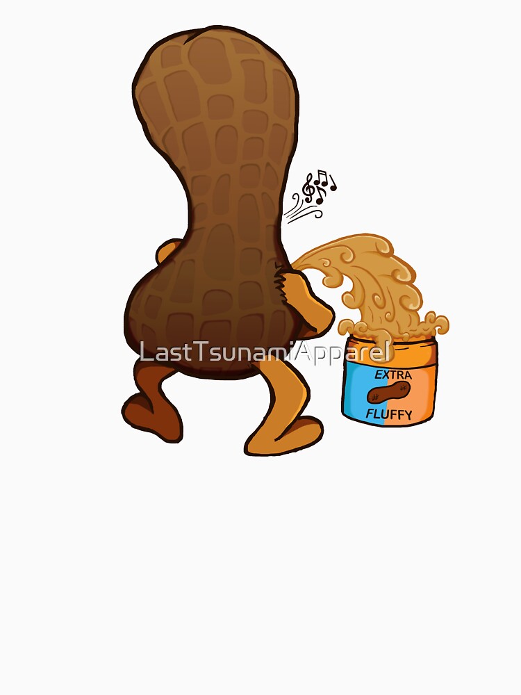 Pee Nut Butter by LastTsunamiApparel T-Shirts, Hoodie, Sweatshirt | BlankRebels.com (Image 3)