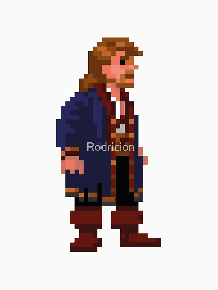 Guybrush Threepwood T-Shirts, Hoodie, Sweatshirt