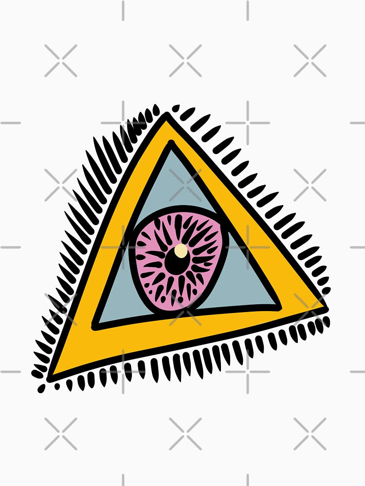 The eye by stephenignacio T-Shirts, Hoodie, Sweatshirt | BlankRebels.com (Image 3)