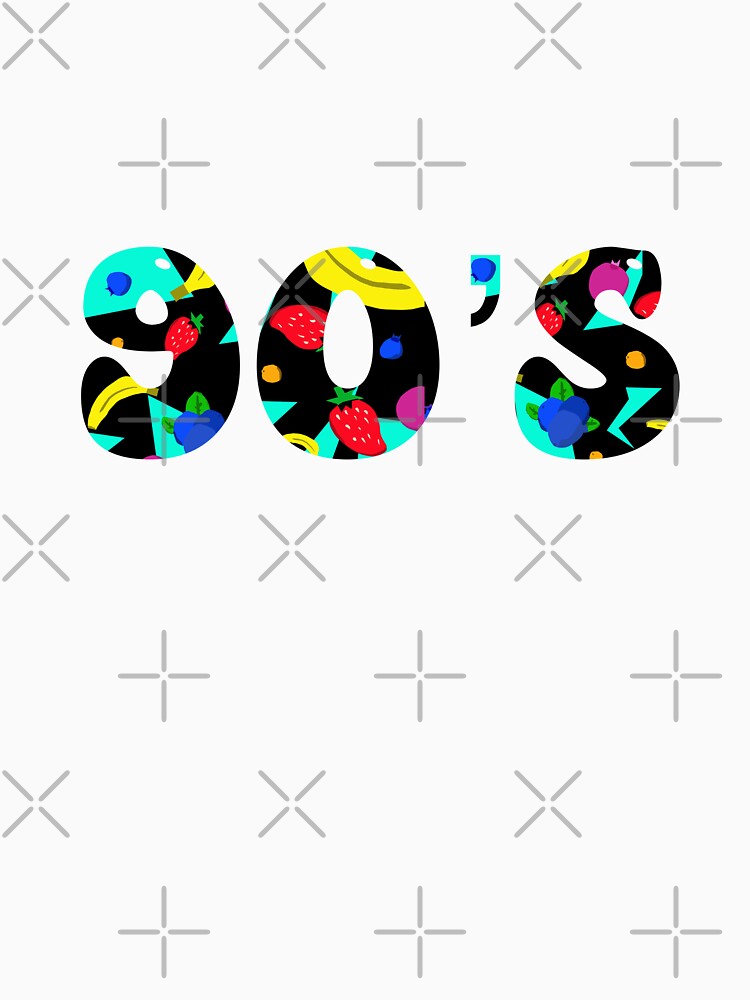 90s retro by MadeByStorm T-Shirts, Hoodie, Sweatshirt | BlankRebels.com (Image 3)