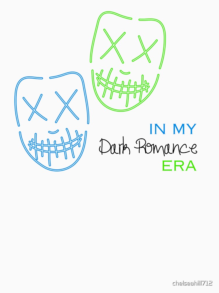 In My Dark Romance Era | TopsNTangles by chelseahill712 T-Shirts, Hoodie, Sweatshirt | BlankRebels.com (Image 3)