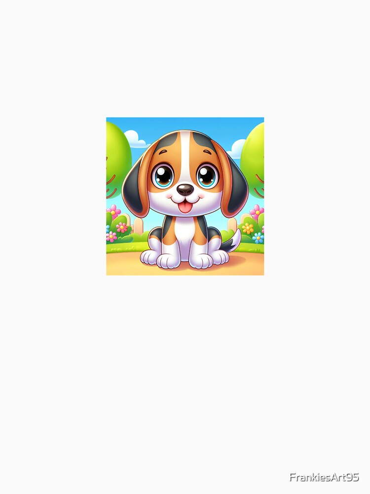 Beagle by FrankiesArt95