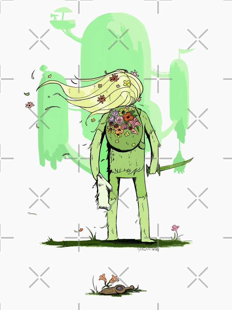 'Plant Me There' by tytoquetra T-Shirts, Hoodie, Sweatshirt | BlankRebels.com (Image 3)