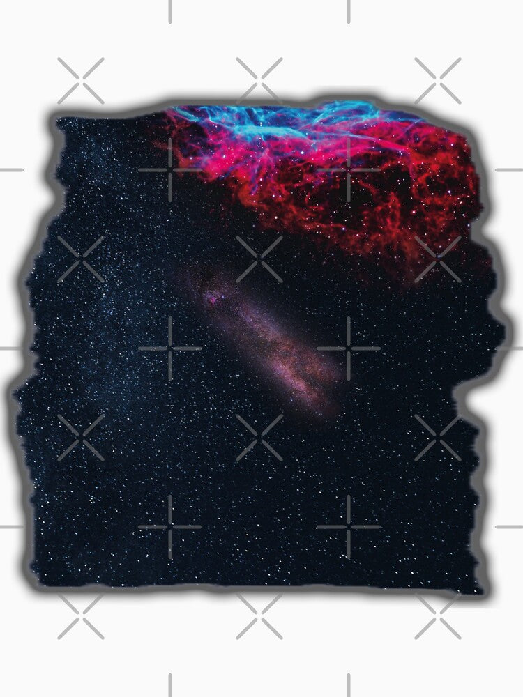 Universe - universe by xKiiNG0x T-Shirts, Hoodie, Sweatshirt | BlankRebels.com (Image 3)