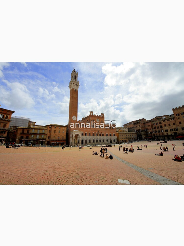Piazza del Campo by annalisa56