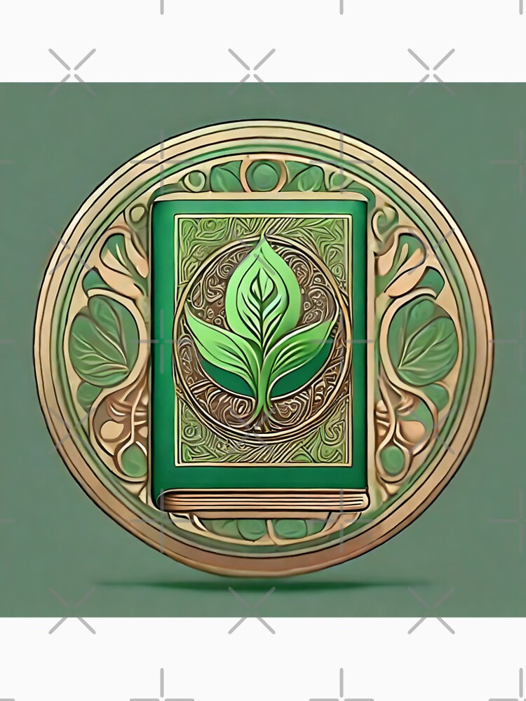 Book Aesthetic Green 4 by DM-MD T-Shirts, Hoodie, Sweatshirt | BlankRebels.com (Image 2)