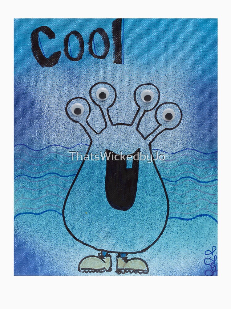 Cool by ThatsWickedbyJo