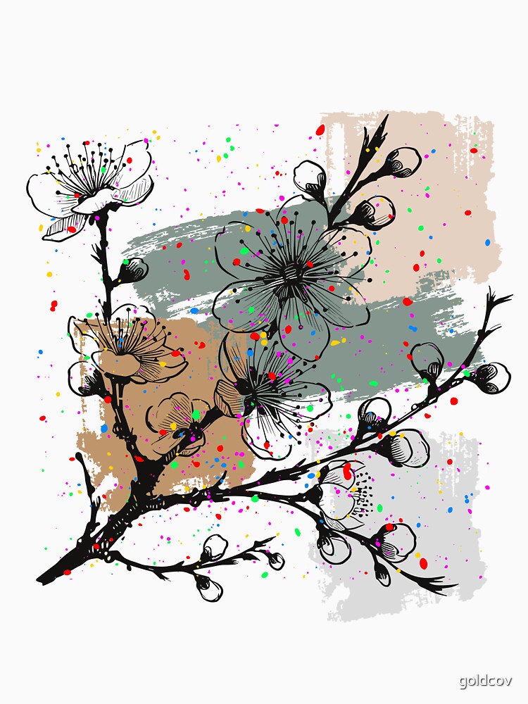 Spring Feast by goldcov T-Shirts, Hoodie, Sweatshirt | BlankRebels.com (Image 3)