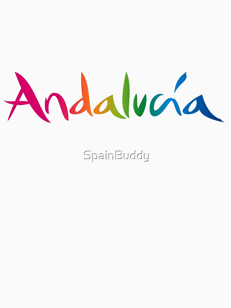 Andalucia - Andalusia - Spain by SpainBuddy T-Shirts, Hoodie, Sweatshirt | BlankRebels.com (Image 3)