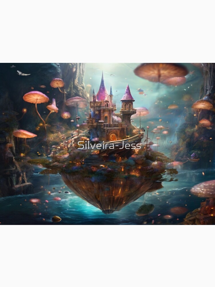 Fantasy world by Silveira-Jess