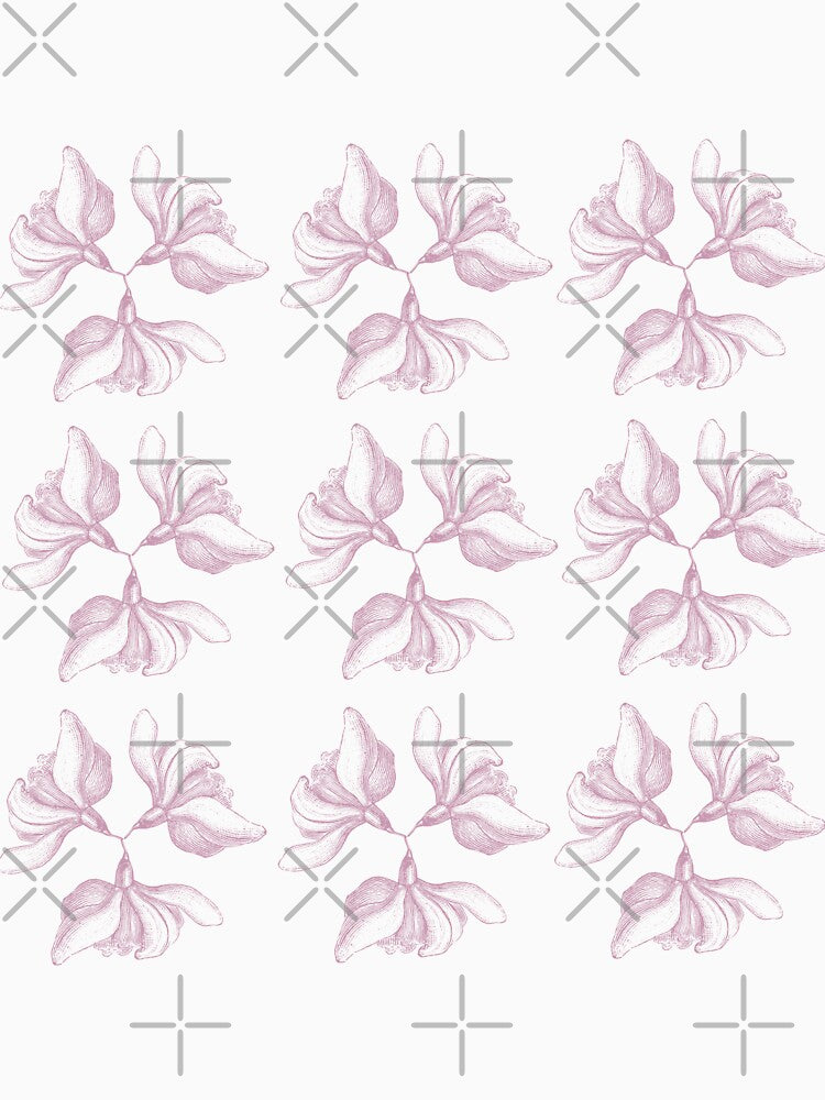 Floral Print Design Pattern by Autumn--Leaves T-Shirts, Hoodie, Sweatshirt | BlankRebels.com (Image 3)
