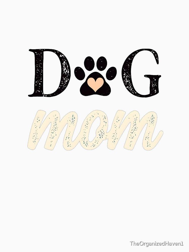 Proud Dog Mom Life by TheOrganizedHaven1 T-Shirts, Hoodie, Sweatshirt | BlankRebels.com (Image 3)