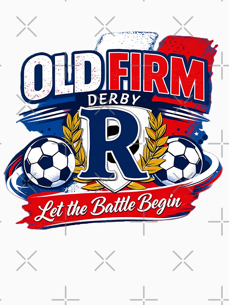 Vintage Football Derby Fan Design by MiasShop2660