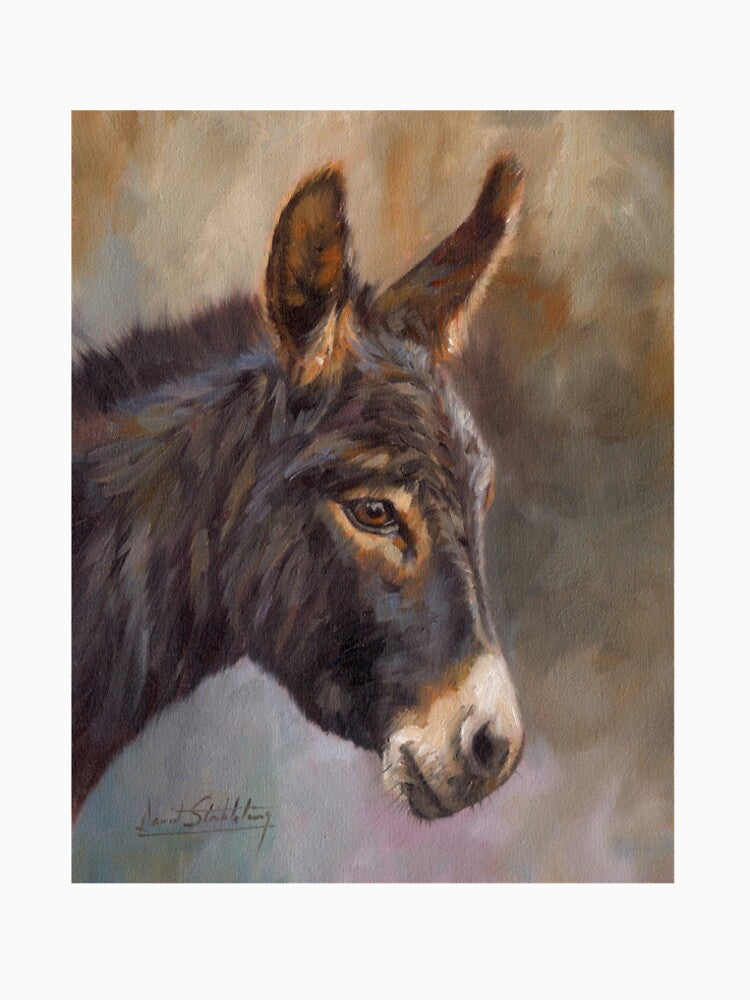Donkey by David Stribbling T-Shirts, Hoodie, Sweatshirt | BlankRebels.com (Image 2)