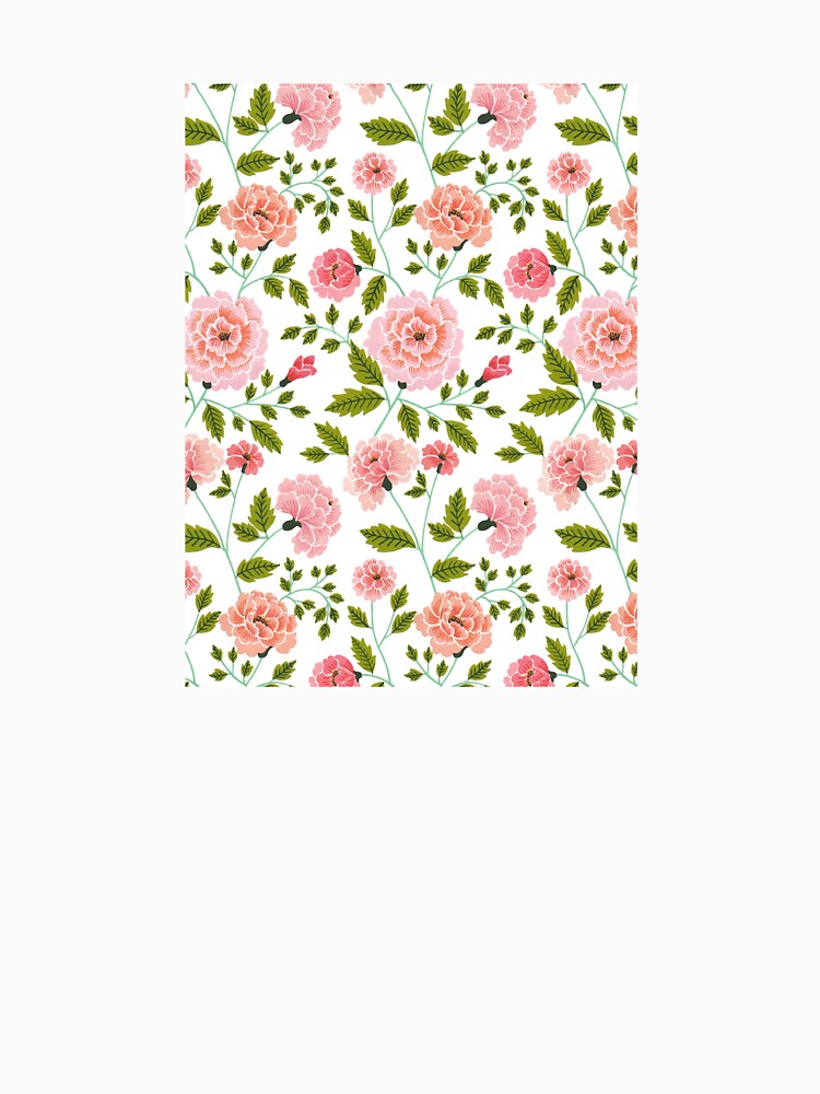 Flower time by finedrawings T-Shirts, Hoodie, Sweatshirt | BlankRebels.com (Image 3)