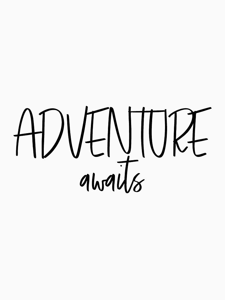 Adventure by ArtByNikola T-Shirts, Hoodie, Sweatshirt | BlankRebels.com (Image 3)