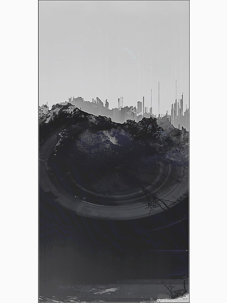 COV11 - ESOTERIC ISOLATION by temp00 T-Shirts, Hoodie, Sweatshirt | BlankRebels.com (Image 3)